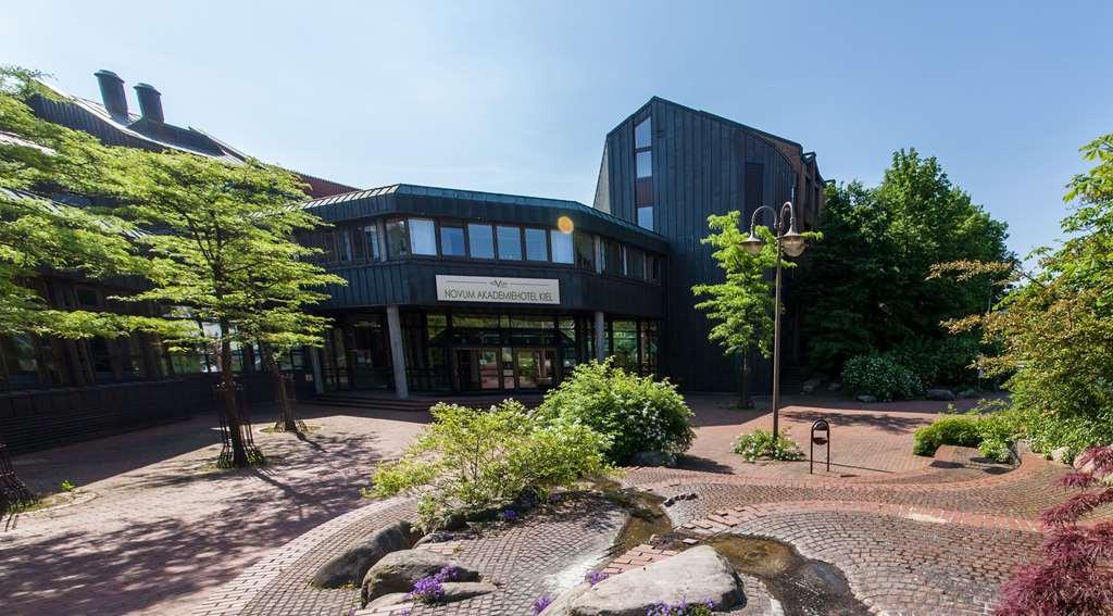 Garner Hotel Kiel - Akademie Ngoại thất bức ảnh