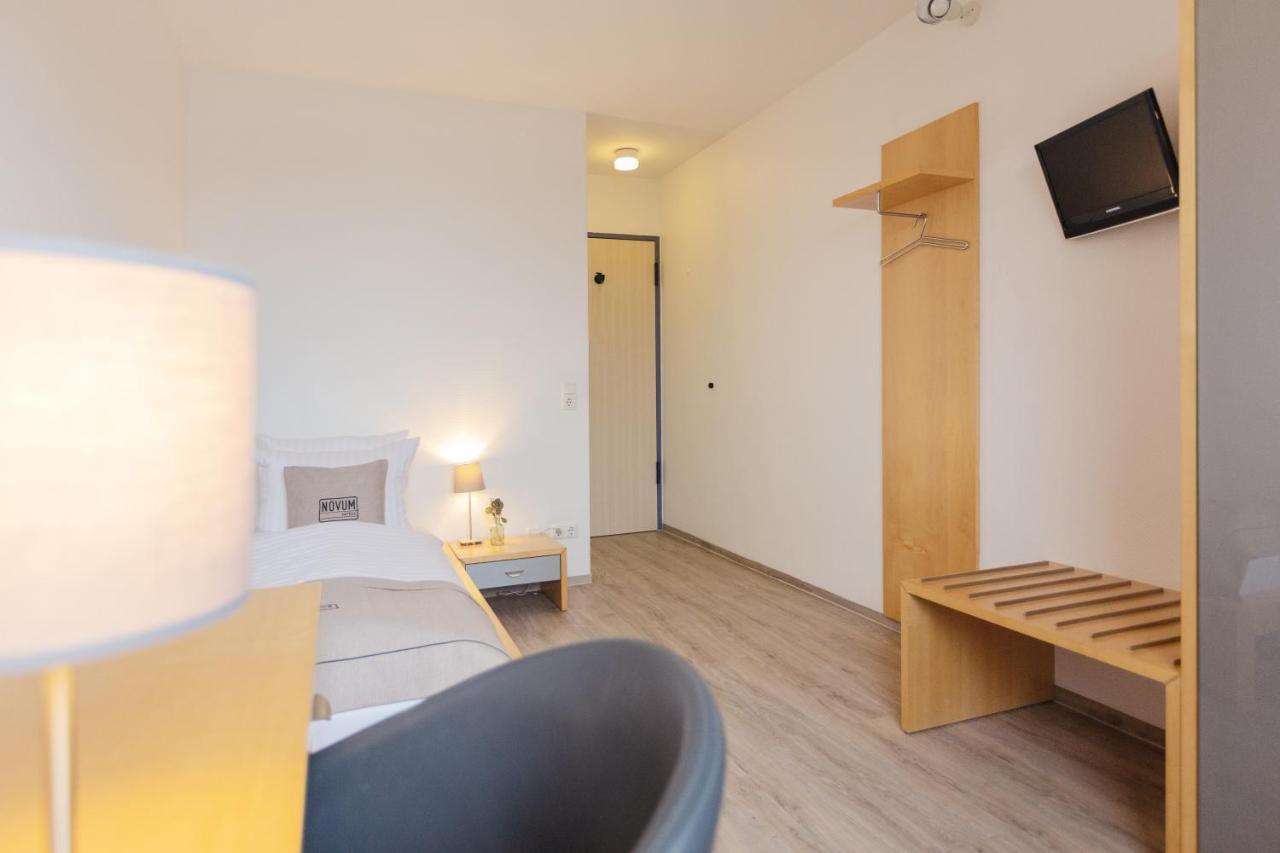 Garner Hotel Kiel - Akademie Ngoại thất bức ảnh