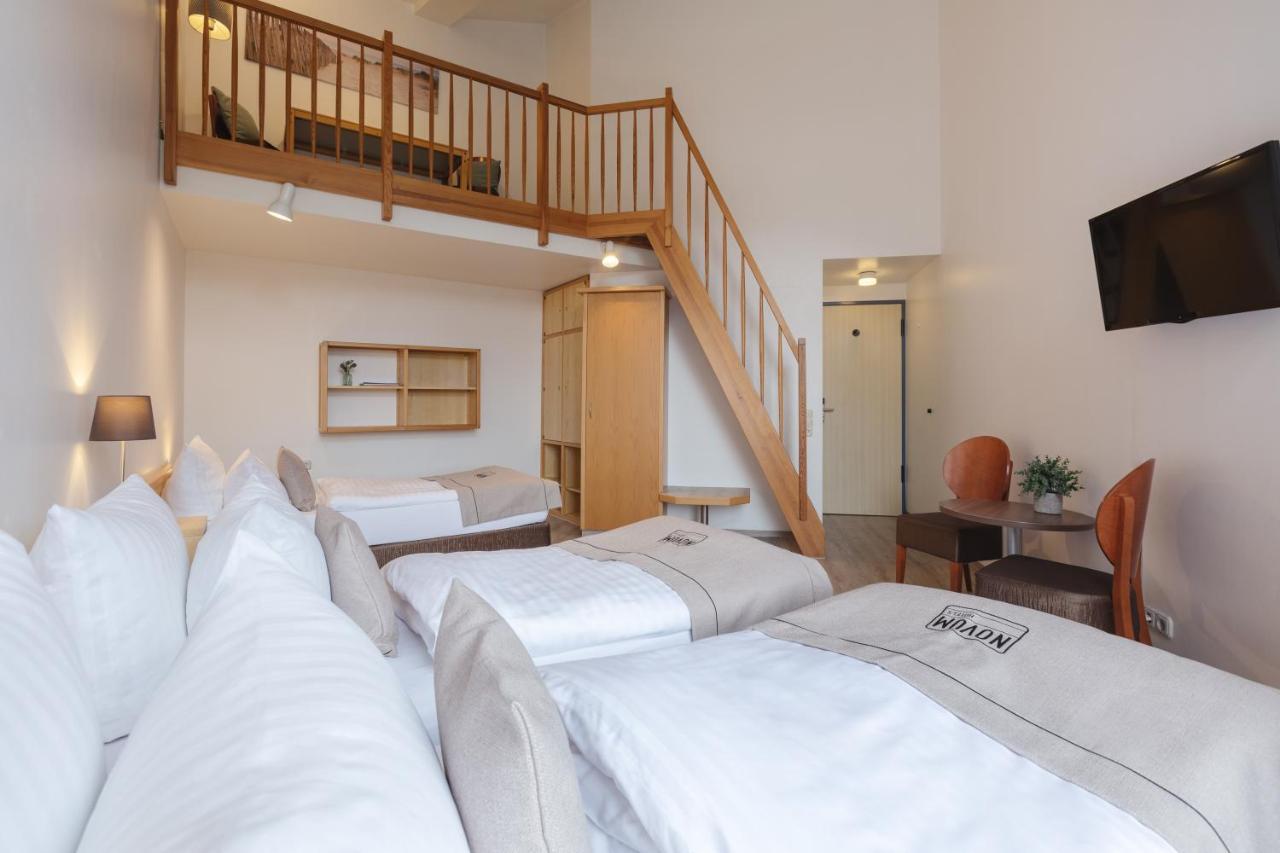 Garner Hotel Kiel - Akademie Ngoại thất bức ảnh