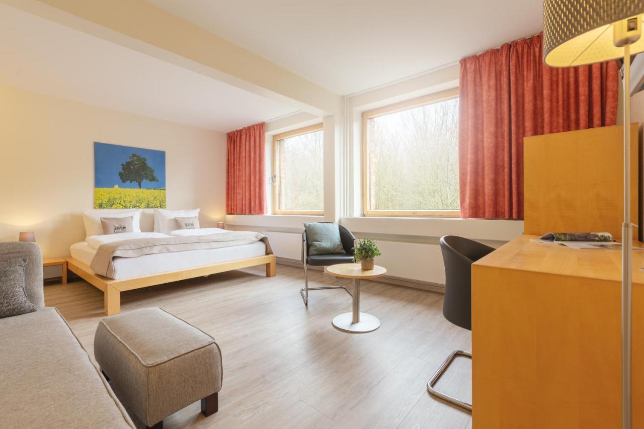 Garner Hotel Kiel - Akademie Ngoại thất bức ảnh