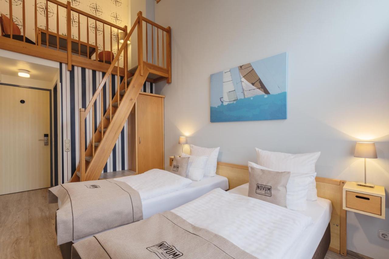 Garner Hotel Kiel - Akademie Ngoại thất bức ảnh