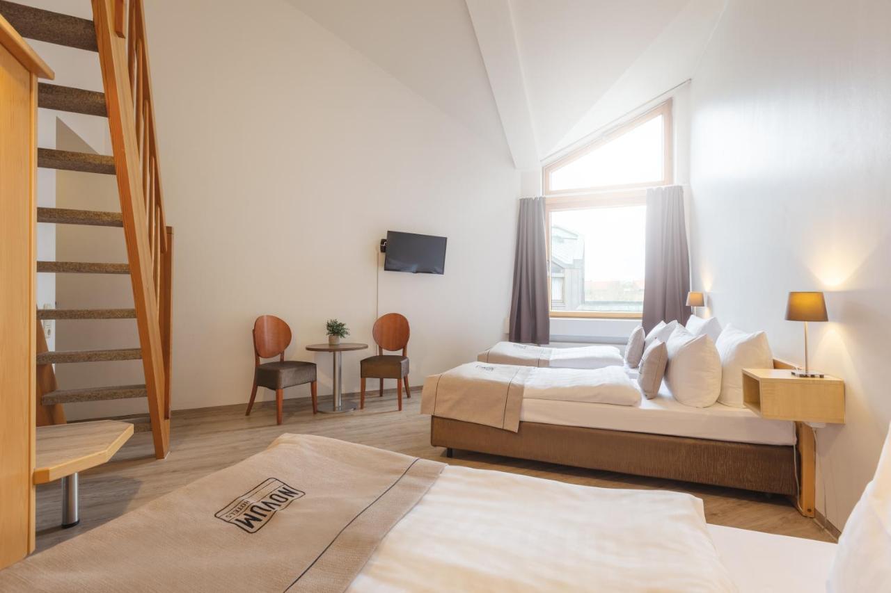 Garner Hotel Kiel - Akademie Ngoại thất bức ảnh