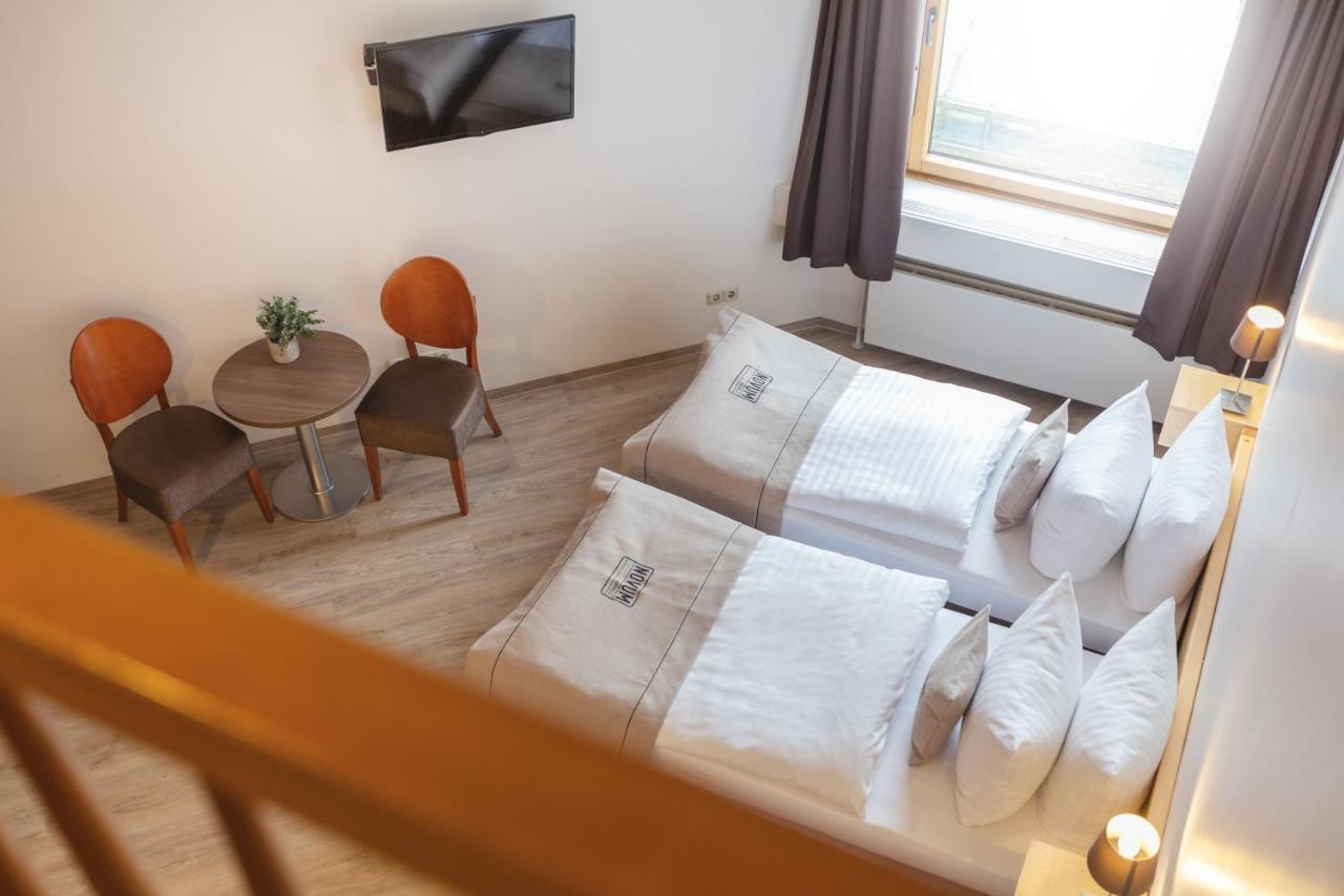 Garner Hotel Kiel - Akademie Ngoại thất bức ảnh