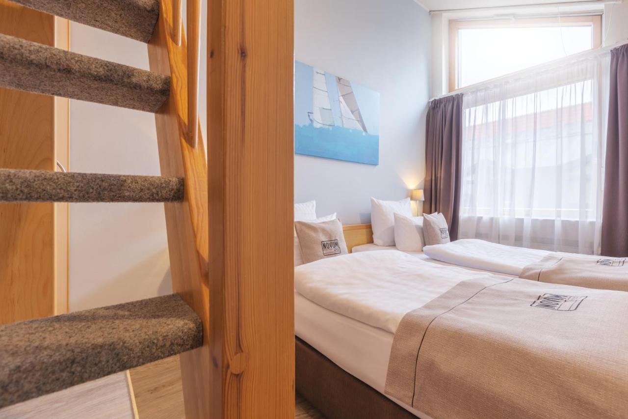 Garner Hotel Kiel - Akademie Ngoại thất bức ảnh