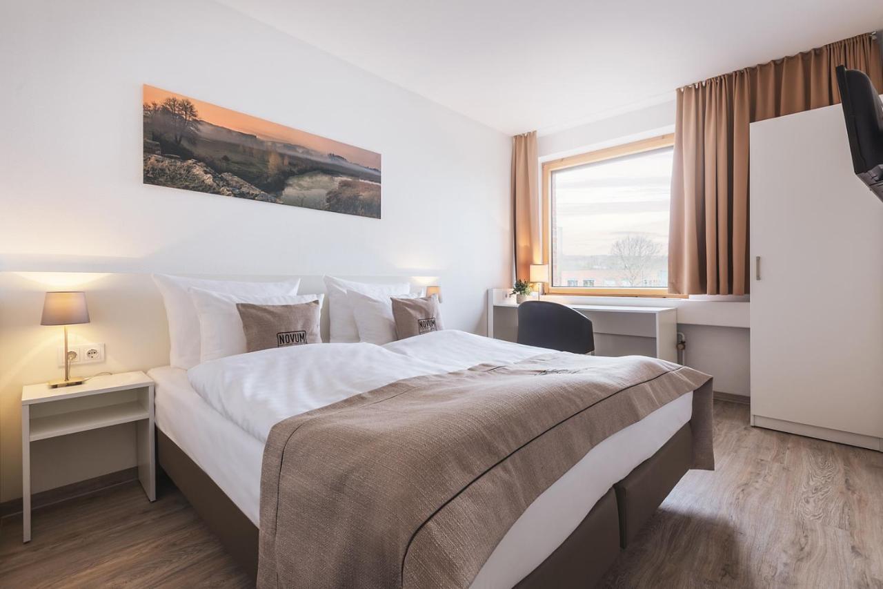 Garner Hotel Kiel - Akademie Ngoại thất bức ảnh