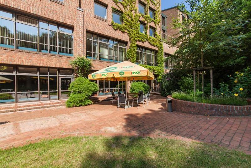 Garner Hotel Kiel - Akademie Ngoại thất bức ảnh