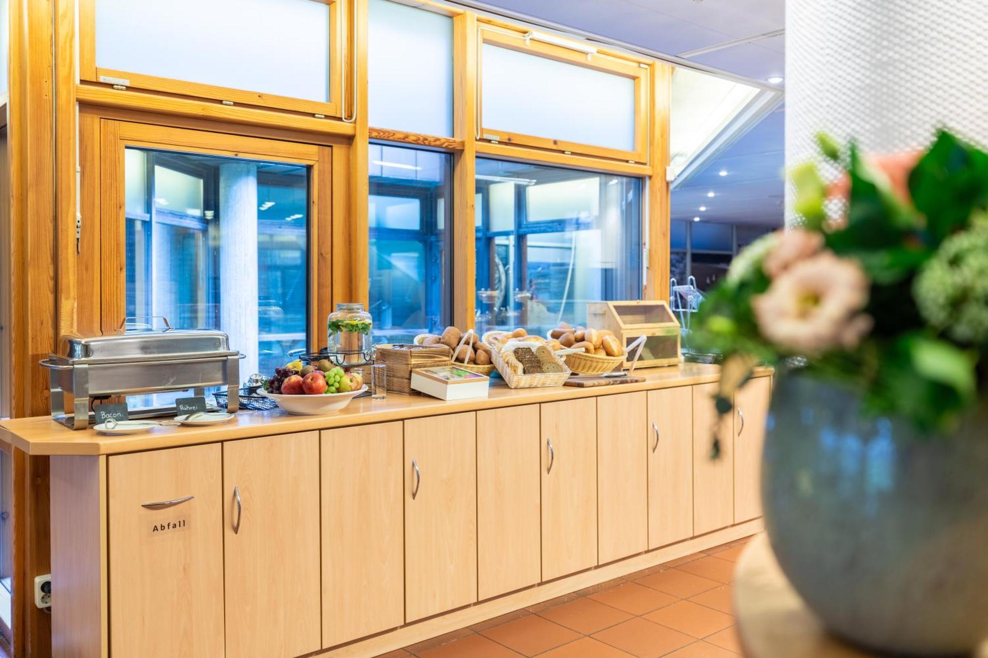 Garner Hotel Kiel - Akademie Ngoại thất bức ảnh