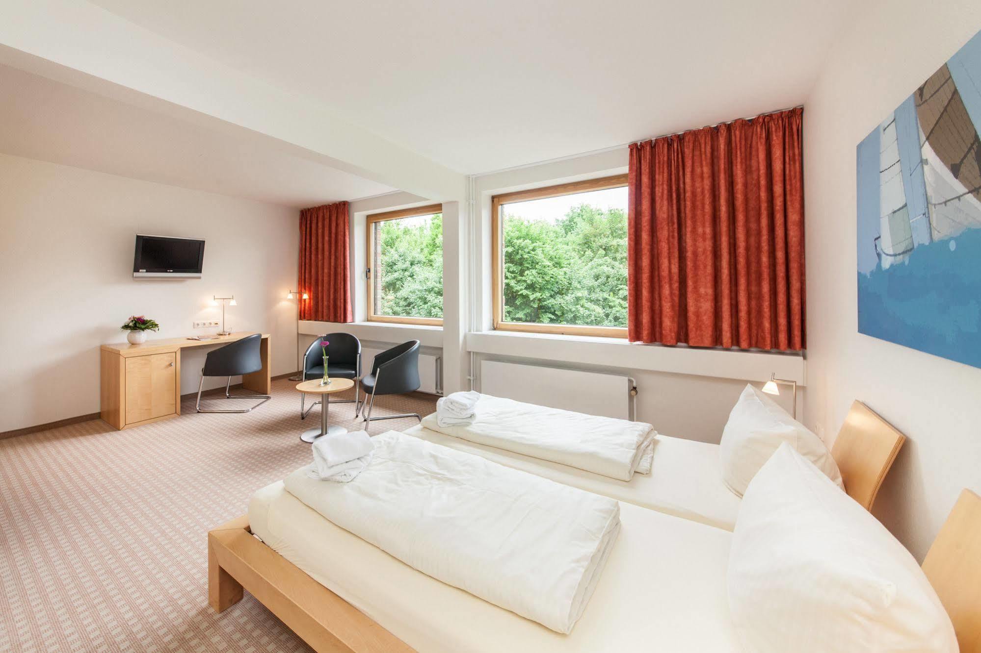 Garner Hotel Kiel - Akademie Ngoại thất bức ảnh